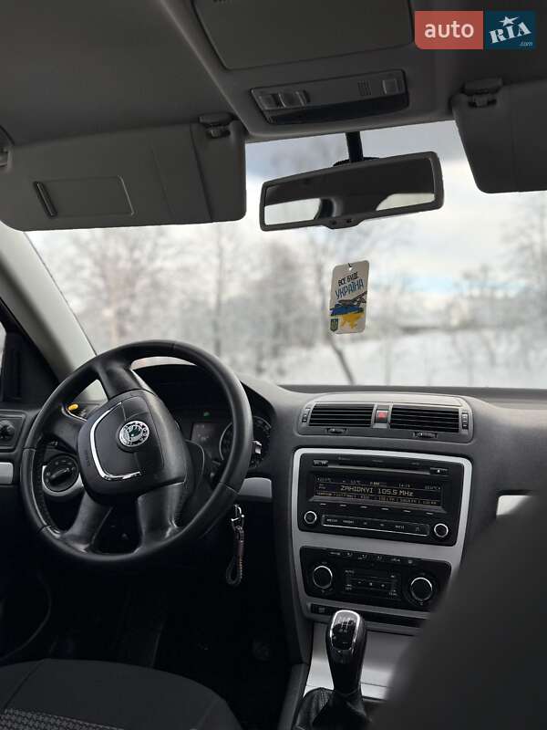 Універсал Skoda Octavia 2011 в Виноградові