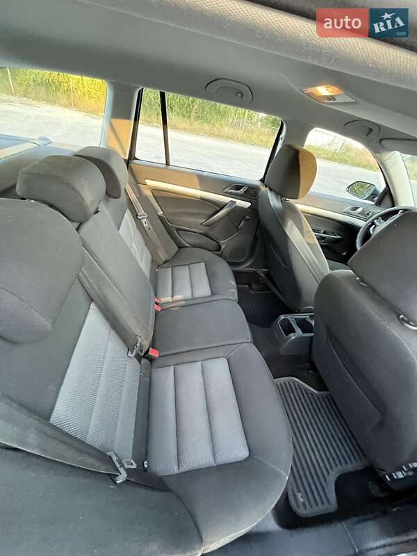 Универсал Skoda Octavia 2008 в Тернополе