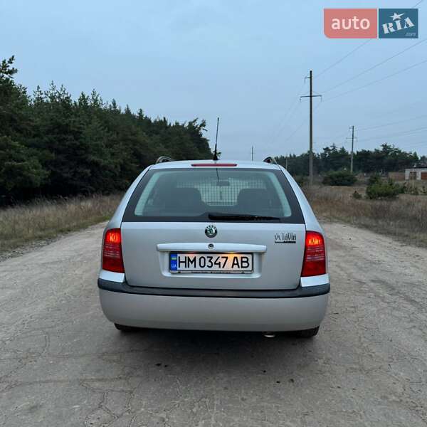 Універсал Skoda Octavia 2006 в Охтирці