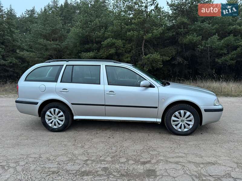 Універсал Skoda Octavia 2006 в Охтирці