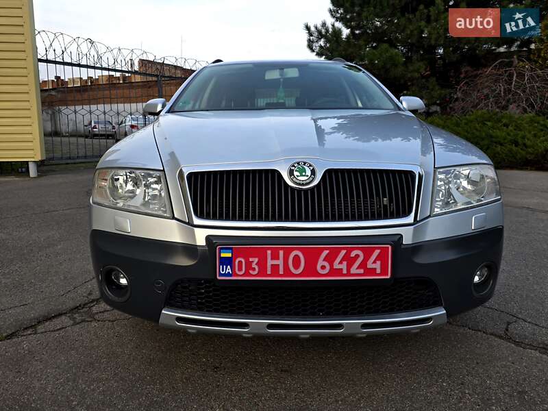 Универсал Skoda Octavia 2009 в Полтаве фото 4 Универсал Skoda Octavia 2009 в Полтаве
