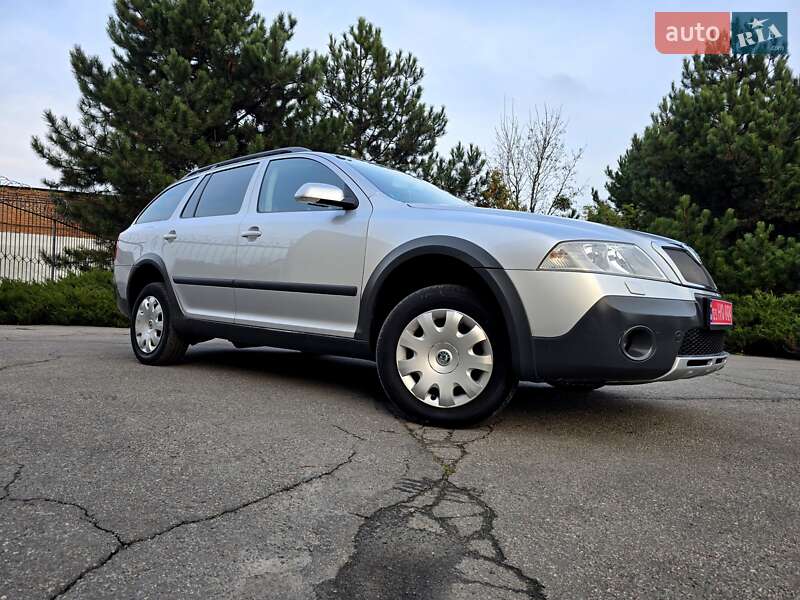 Универсал Skoda Octavia 2009 в Полтаве фото 8 Универсал Skoda Octavia 2009 в Полтаве