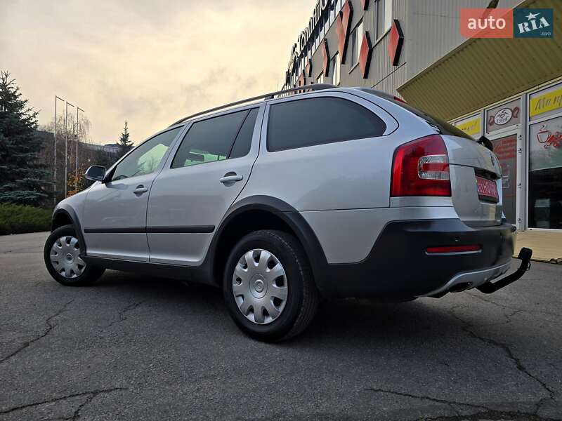 Универсал Skoda Octavia 2009 в Полтаве фото 14 Универсал Skoda Octavia 2009 в Полтаве