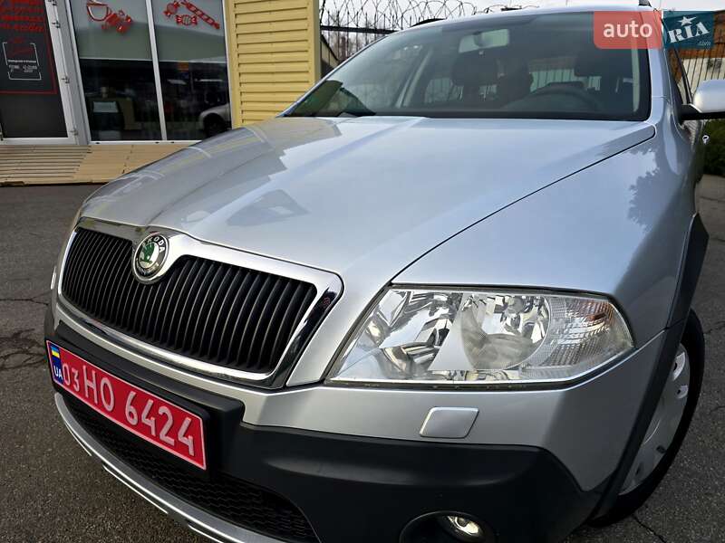Универсал Skoda Octavia 2009 в Полтаве фото 26 Универсал Skoda Octavia 2009 в Полтаве