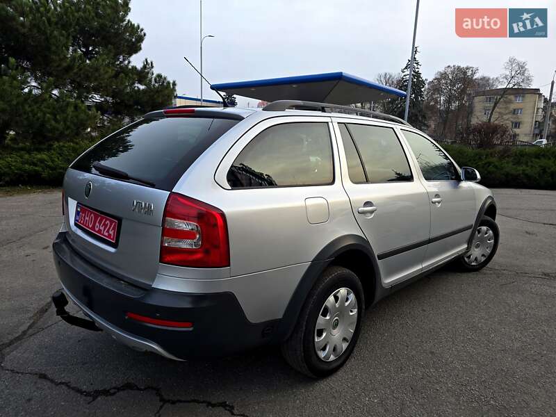 Универсал Skoda Octavia 2009 в Полтаве фото 30 Универсал Skoda Octavia 2009 в Полтаве