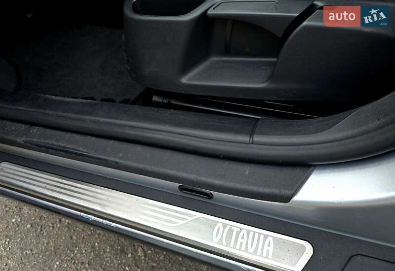 Универсал Skoda Octavia 2009 в Полтаве фото 98 Универсал Skoda Octavia 2009 в Полтаве