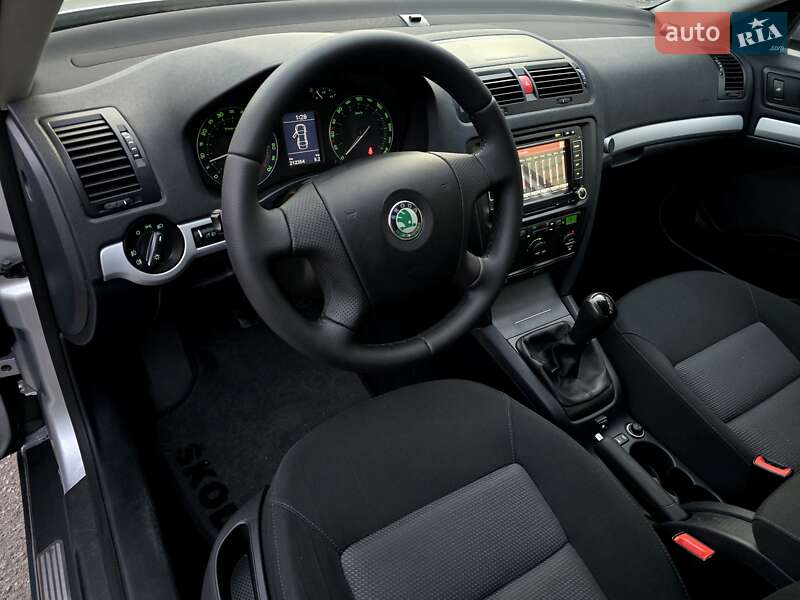 Универсал Skoda Octavia 2009 в Полтаве фото 108 Универсал Skoda Octavia 2009 в Полтаве