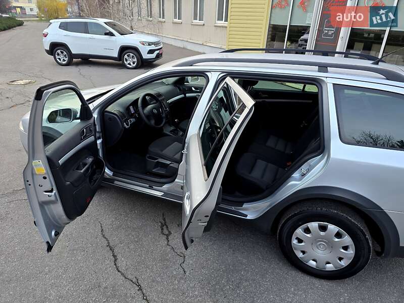 Универсал Skoda Octavia 2009 в Полтаве фото 116 Универсал Skoda Octavia 2009 в Полтаве