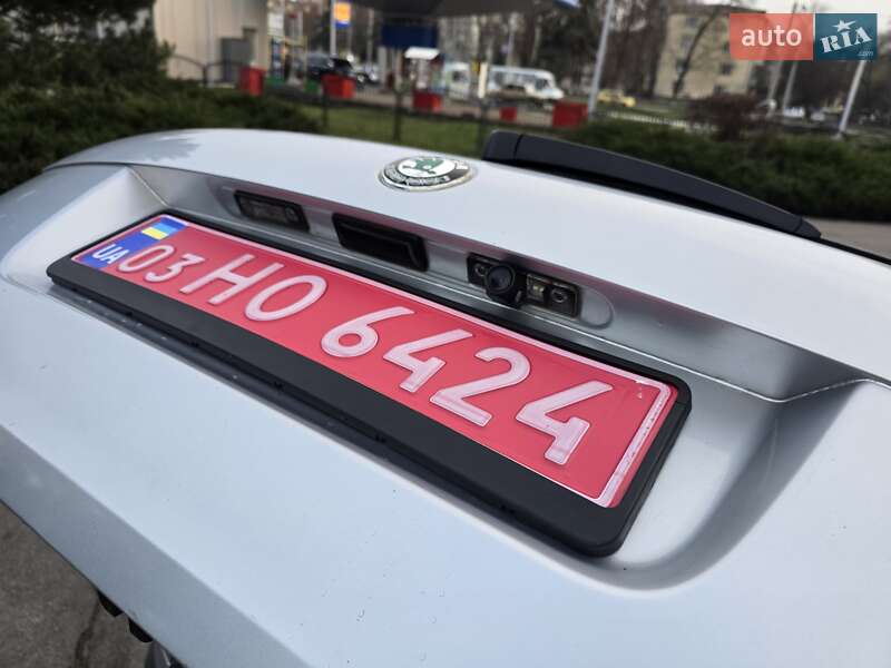 Универсал Skoda Octavia 2009 в Полтаве фото 131 Универсал Skoda Octavia 2009 в Полтаве