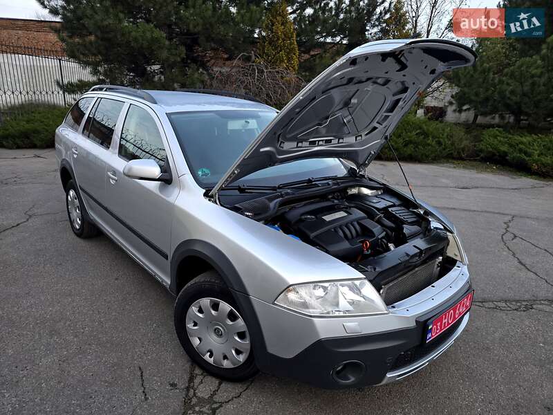 Универсал Skoda Octavia 2009 в Полтаве фото 133 Универсал Skoda Octavia 2009 в Полтаве