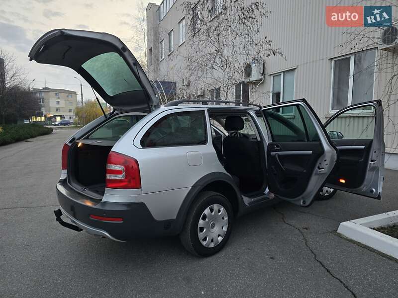 Универсал Skoda Octavia 2009 в Полтаве фото 148 Универсал Skoda Octavia 2009 в Полтаве