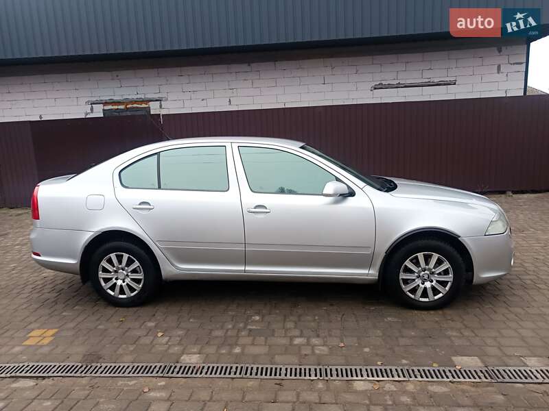 Ліфтбек Skoda Octavia 2007 в Роздільній фото 5 Ліфтбек Skoda Octavia 2007 в Роздільній