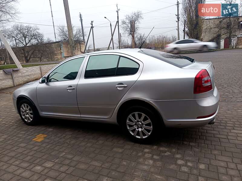 Ліфтбек Skoda Octavia 2007 в Роздільній фото 8 Ліфтбек Skoda Octavia 2007 в Роздільній