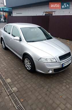 Ліфтбек Skoda Octavia 2007 в Роздільній