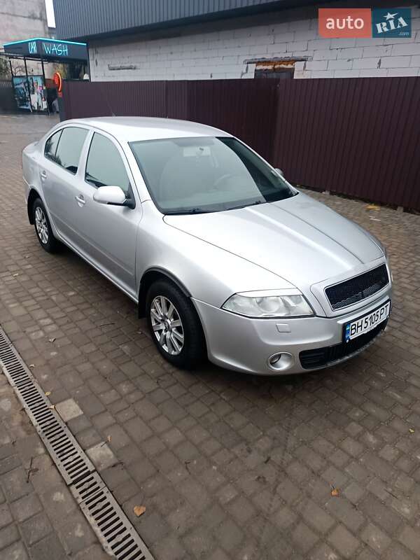 Skoda Octavia 2007 Skoda Octavia 2007