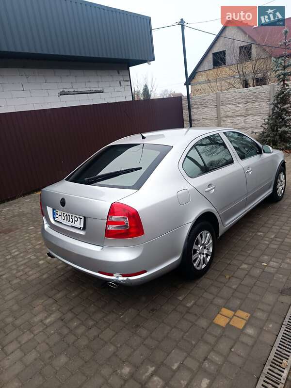Ліфтбек Skoda Octavia 2007 в Роздільній фото 6 Ліфтбек Skoda Octavia 2007 в Роздільній