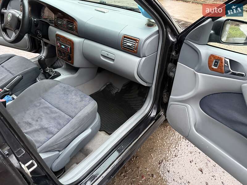 Лифтбек Skoda Octavia 1997 в Прилуках