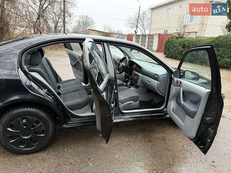 Лифтбек Skoda Octavia 1997 в Прилуках