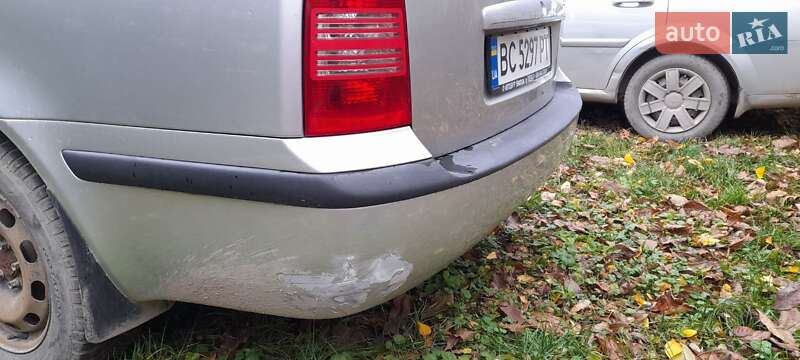 Универсал Skoda Octavia 2004 в Львове