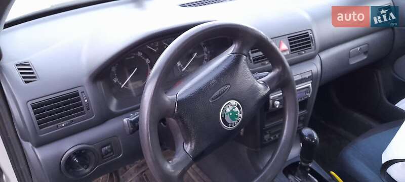 Универсал Skoda Octavia 2004 в Львове