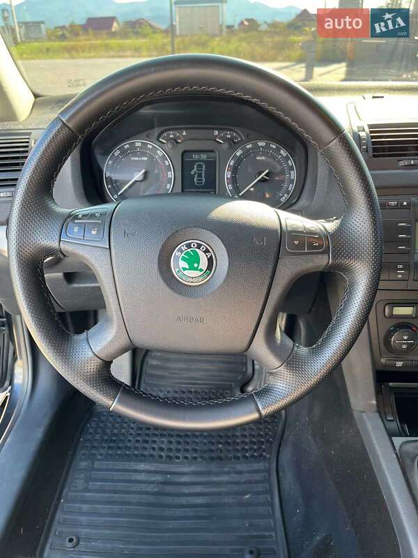 Универсал Skoda Octavia 2006 в Буштыне