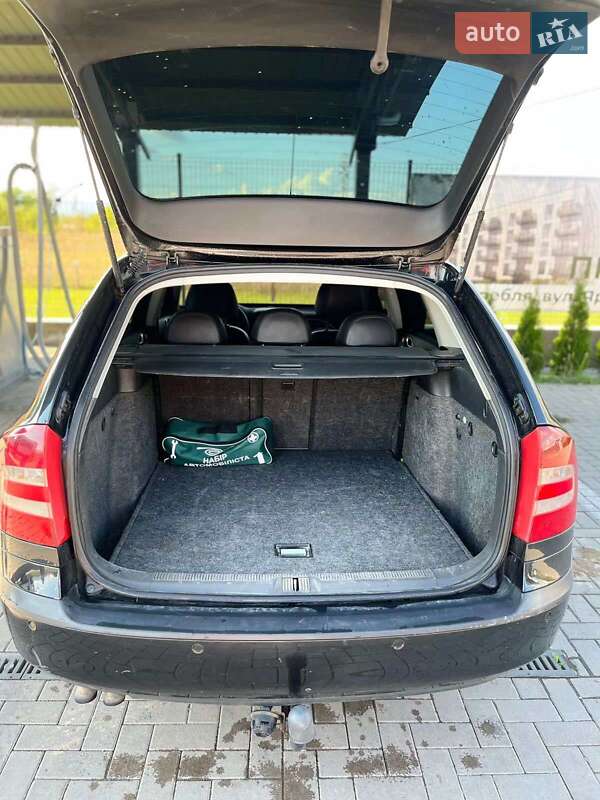 Универсал Skoda Octavia 2006 в Буштыне