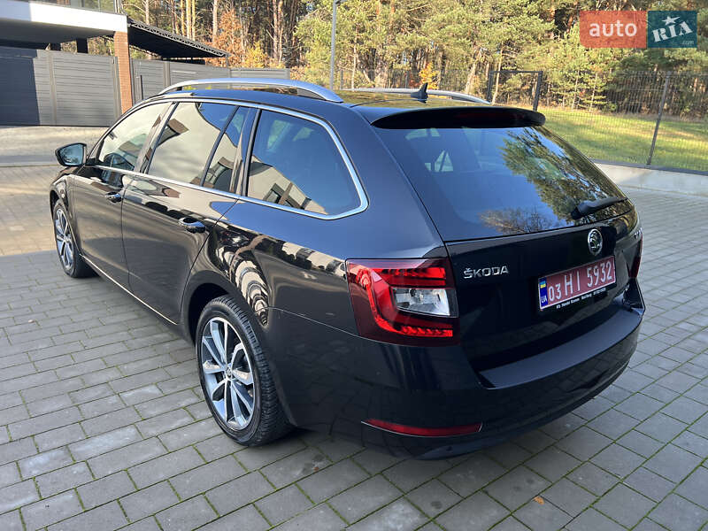 Универсал Skoda Octavia 2019 в Ковеле