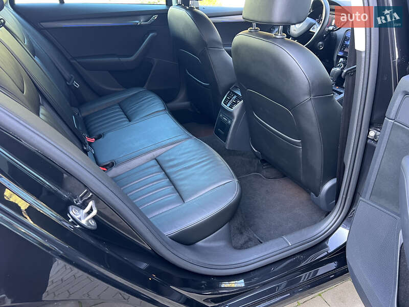 Универсал Skoda Octavia 2019 в Ковеле