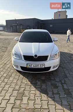 Лифтбек Skoda Octavia 2011 в Кривом Роге