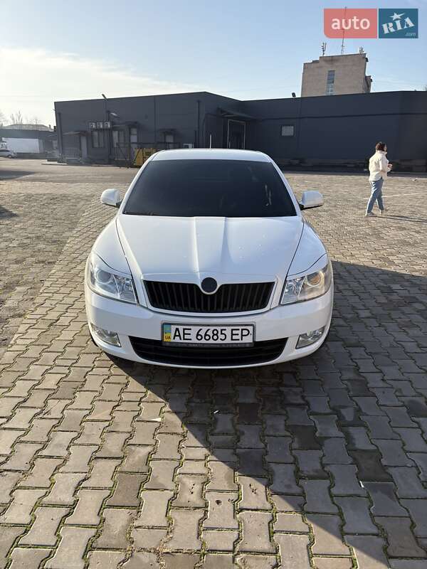 Ліфтбек Skoda Octavia 2011 в Кривому Розі