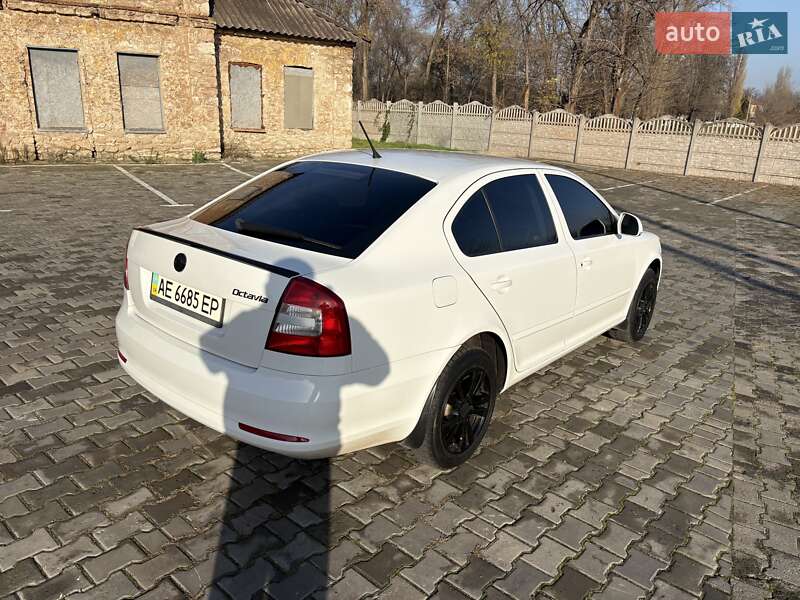 Ліфтбек Skoda Octavia 2011 в Кривому Розі