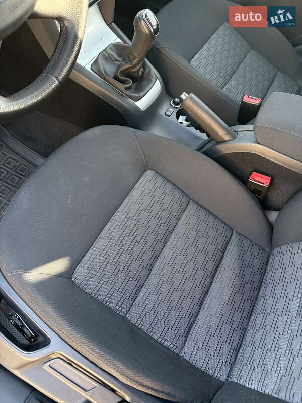 Ліфтбек Skoda Octavia 2011 в Кривому Розі