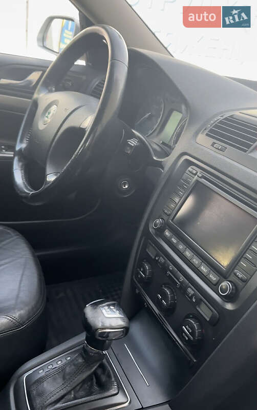 Лифтбек Skoda Octavia 2006 в Олевске