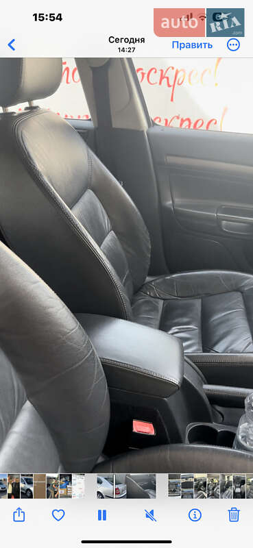 Лифтбек Skoda Octavia 2006 в Олевске