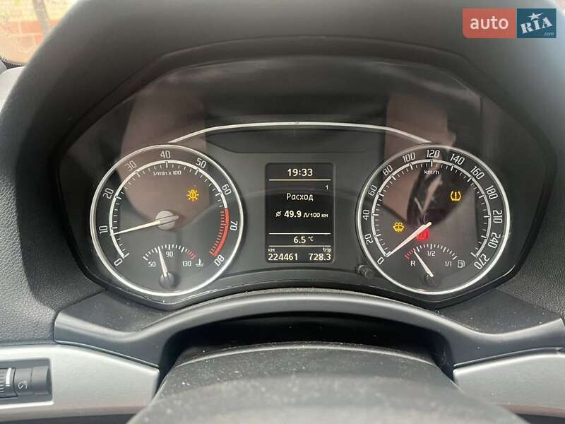 Универсал Skoda Octavia 2009 в Черновцах