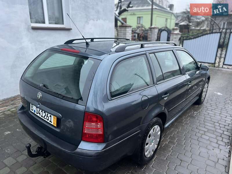 Універсал Skoda Octavia 2004 в Тернополі