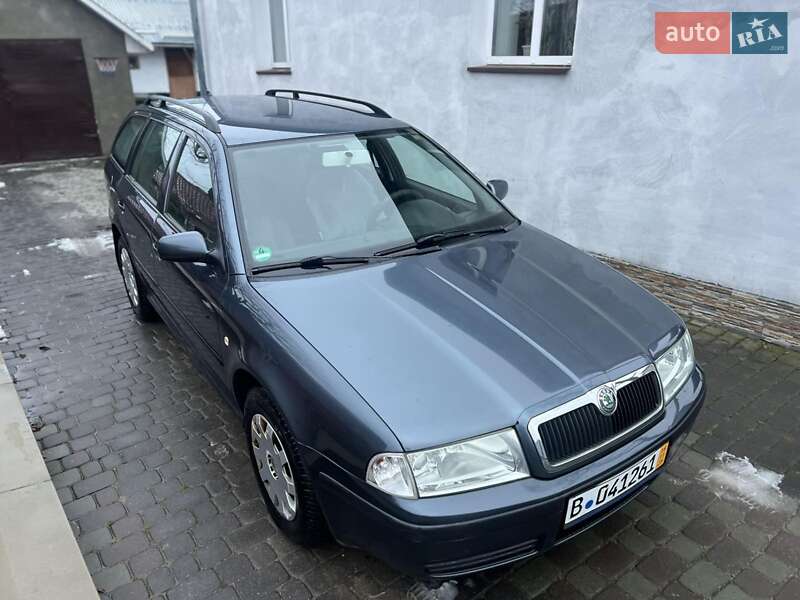 Універсал Skoda Octavia 2004 в Тернополі