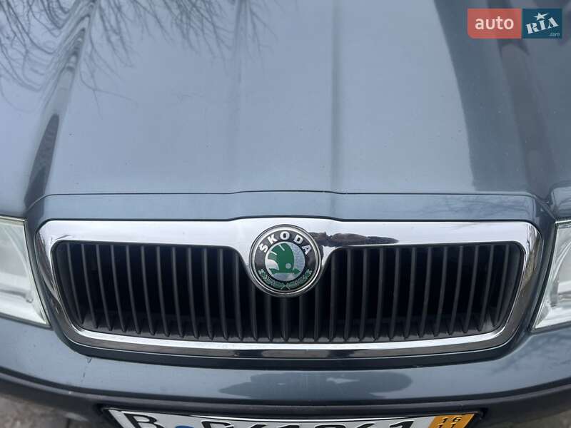 Універсал Skoda Octavia 2004 в Тернополі