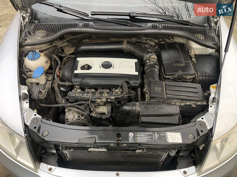 Ліфтбек Skoda Octavia 2011 в Богодухіву