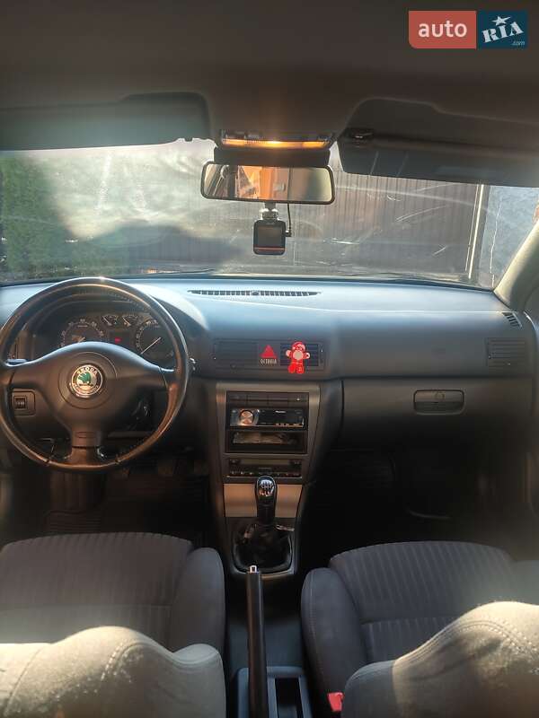 Ліфтбек Skoda Octavia 2009 в Дрогобичі