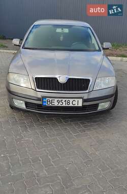 Лифтбек Skoda Octavia 2007 в Николаеве