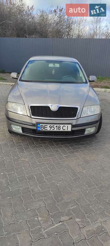 Skoda Octavia 2007