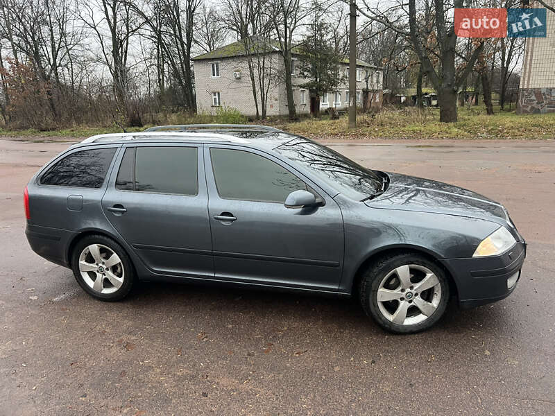 Універсал Skoda Octavia 2008 в Коростені фото 5 Універсал Skoda Octavia 2008 в Коростені