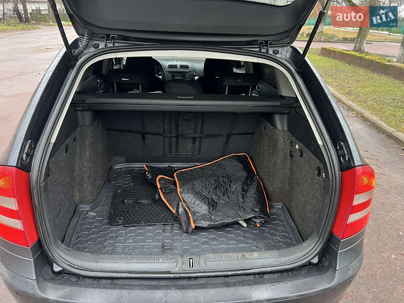 Універсал Skoda Octavia 2008 в Коростені фото 9 Універсал Skoda Octavia 2008 в Коростені