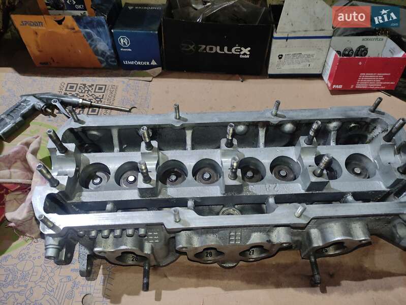 Лифтбек Skoda Octavia 2002 в Запорожье