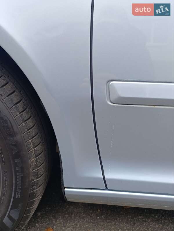 Универсал Skoda Octavia 2009 в Дубно