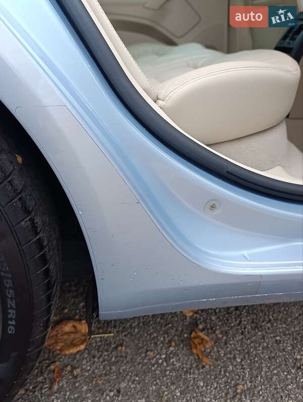 Универсал Skoda Octavia 2009 в Дубно