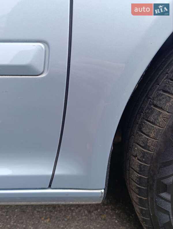 Универсал Skoda Octavia 2009 в Дубно