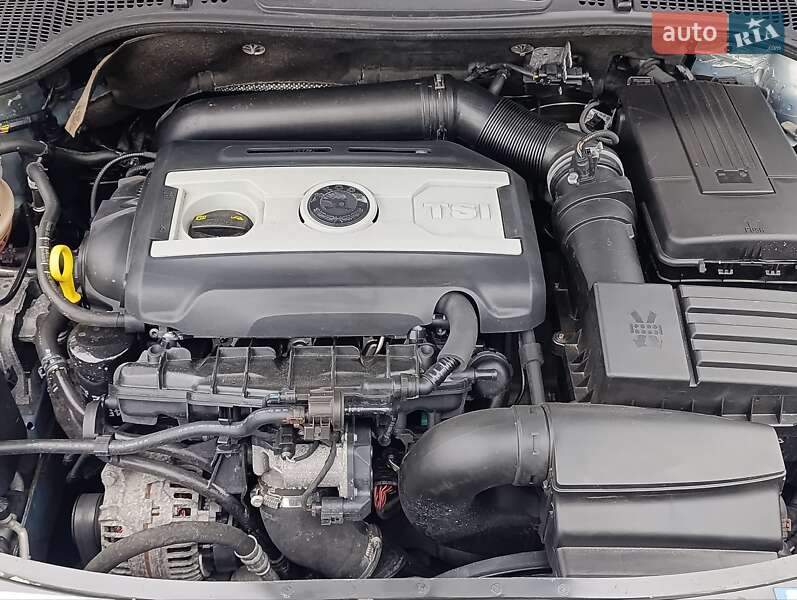 Универсал Skoda Octavia 2009 в Дубно