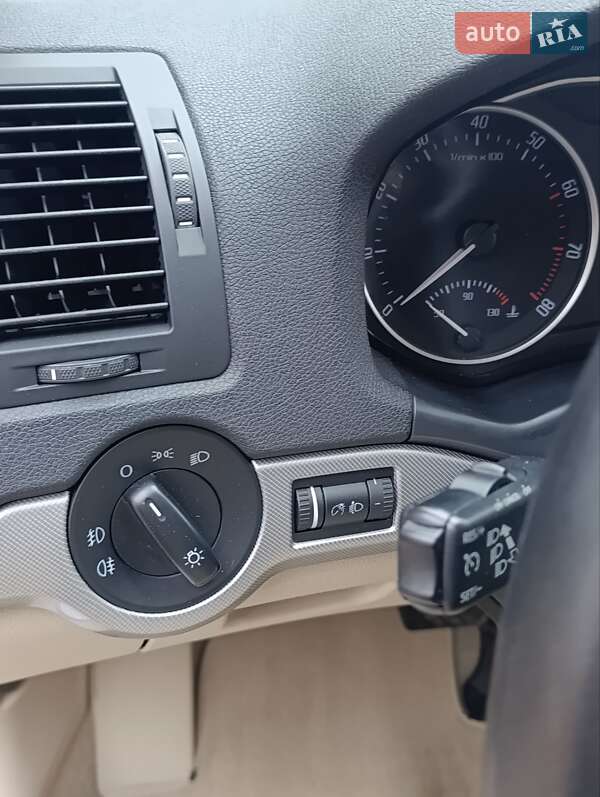 Универсал Skoda Octavia 2009 в Дубно